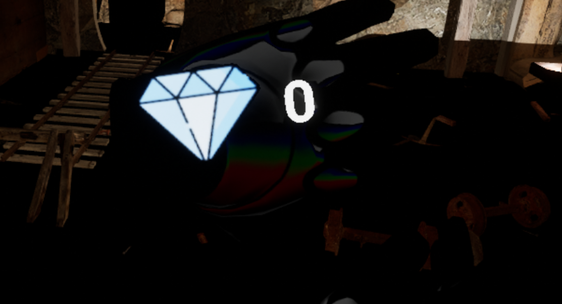 Compteur de diamants