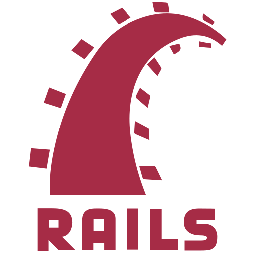 logo du framework ruby on rails